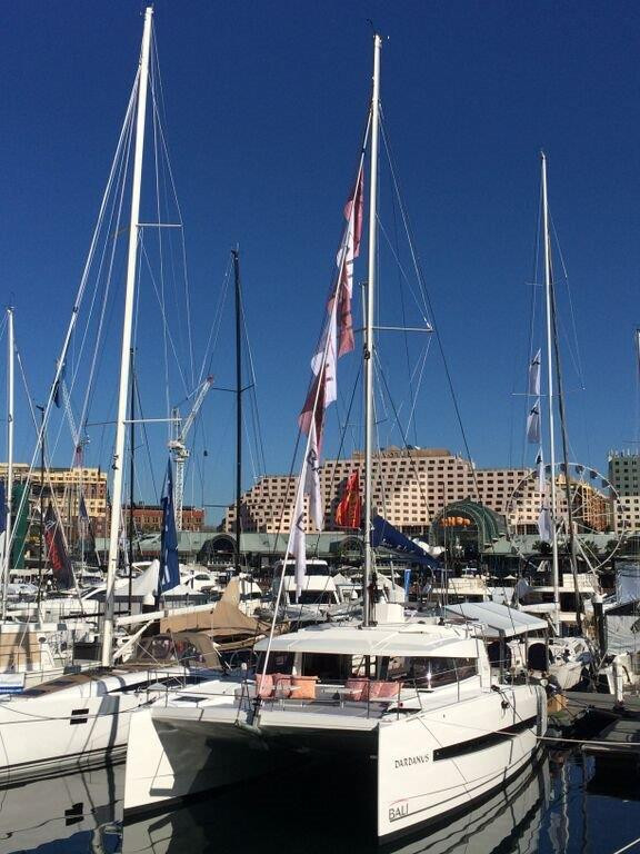 INVENTIVE Bareboat Charter in France