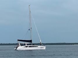 Imi Ola Bareboat Charter in Bahamas - Abacos