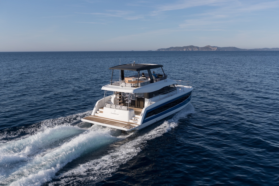 Different Views Bareboat Charter in Bahamas - Abacos