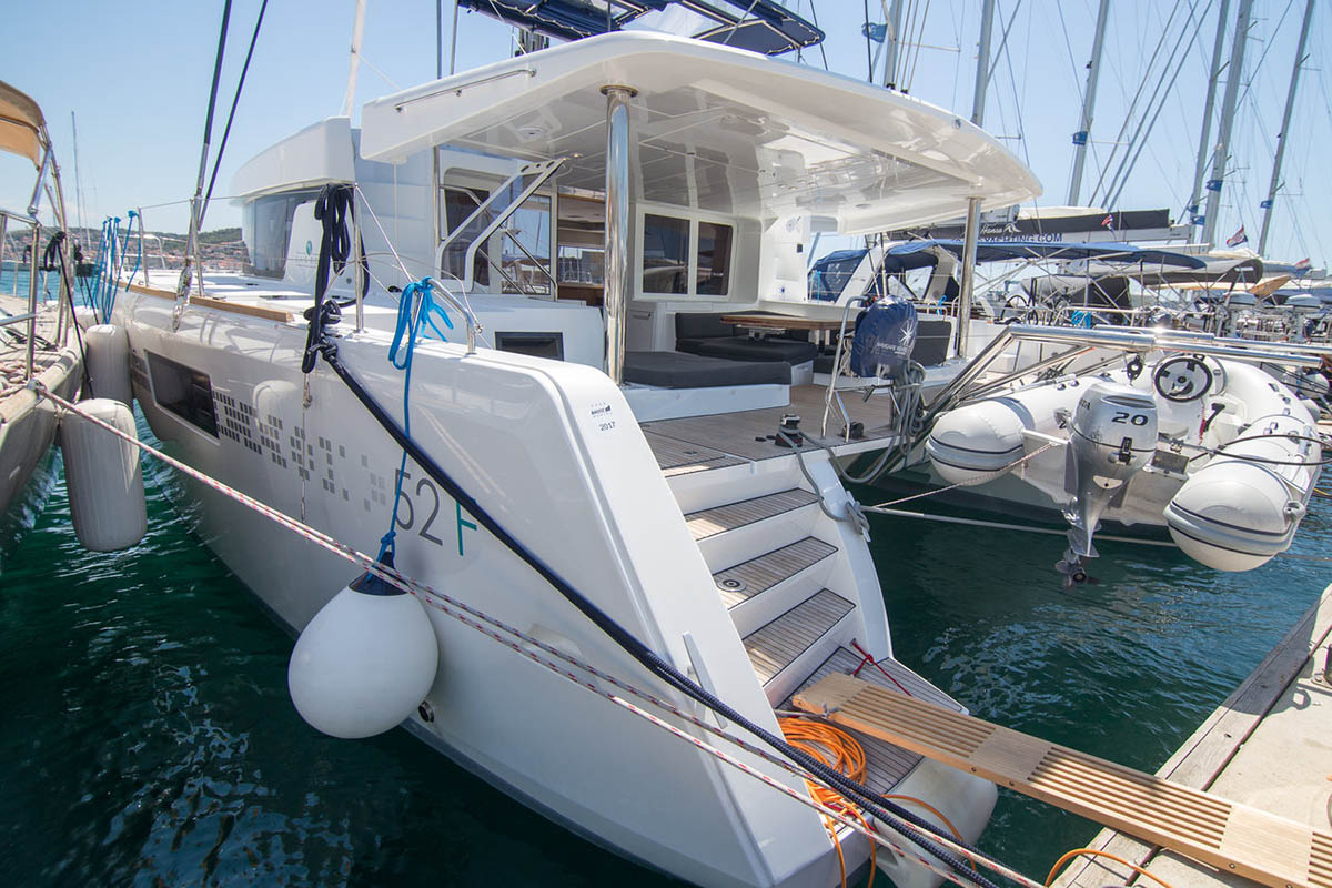 Costabella_DB Bareboat Charter in Seychelles