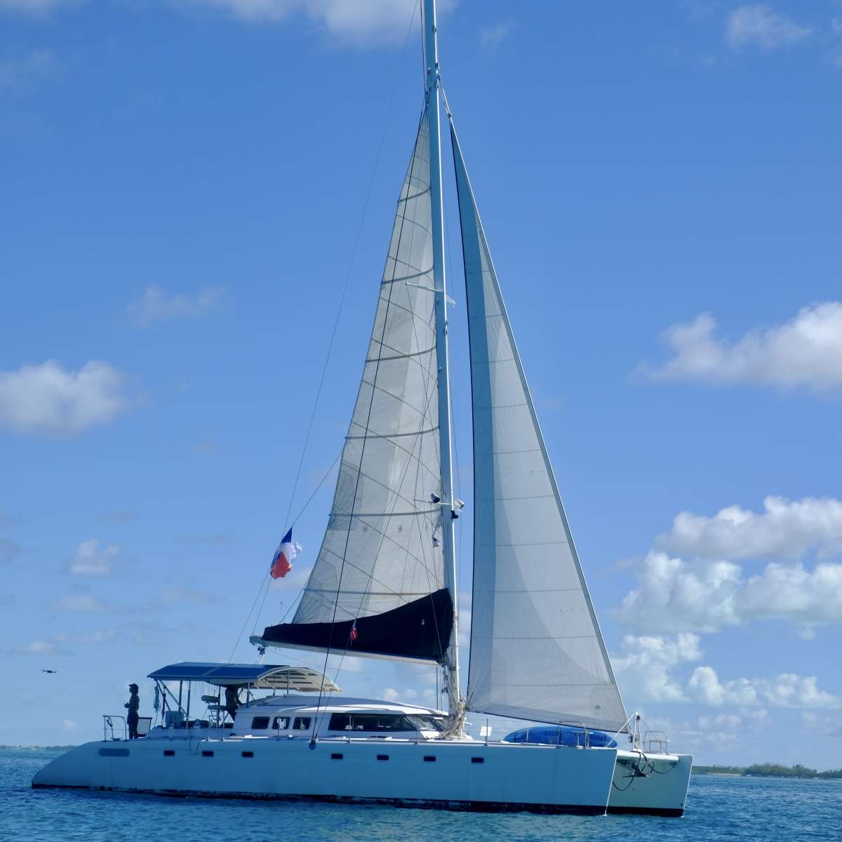 MISS ELIZABETH Crewed Charters in British Virgin Islands