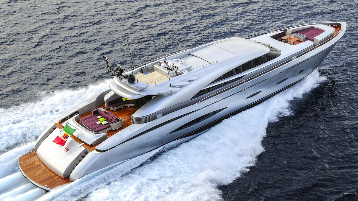 MY TOY Superyacht Charters in Greece Superyachts
