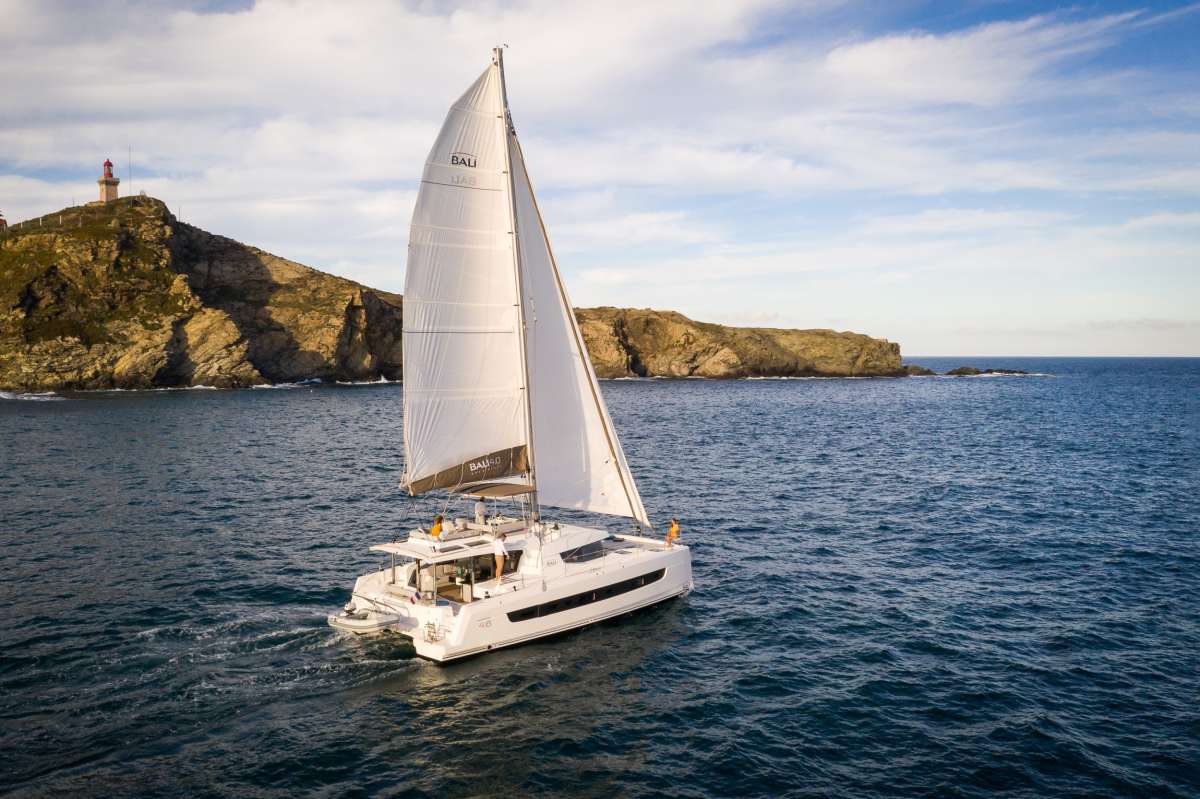 PLATINIUM Crewed Charters in Spain