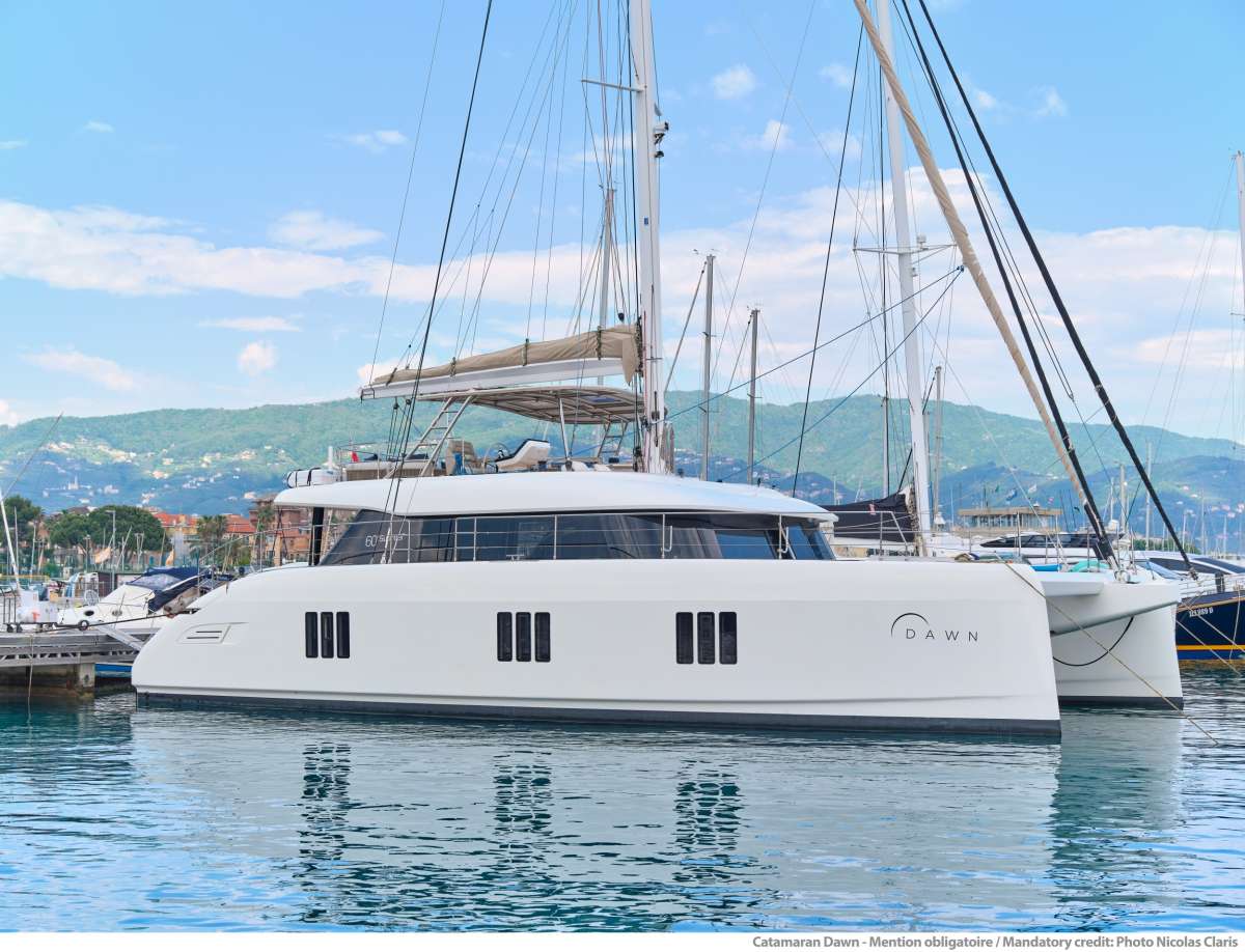 DAWN Crewed Charters in Spain