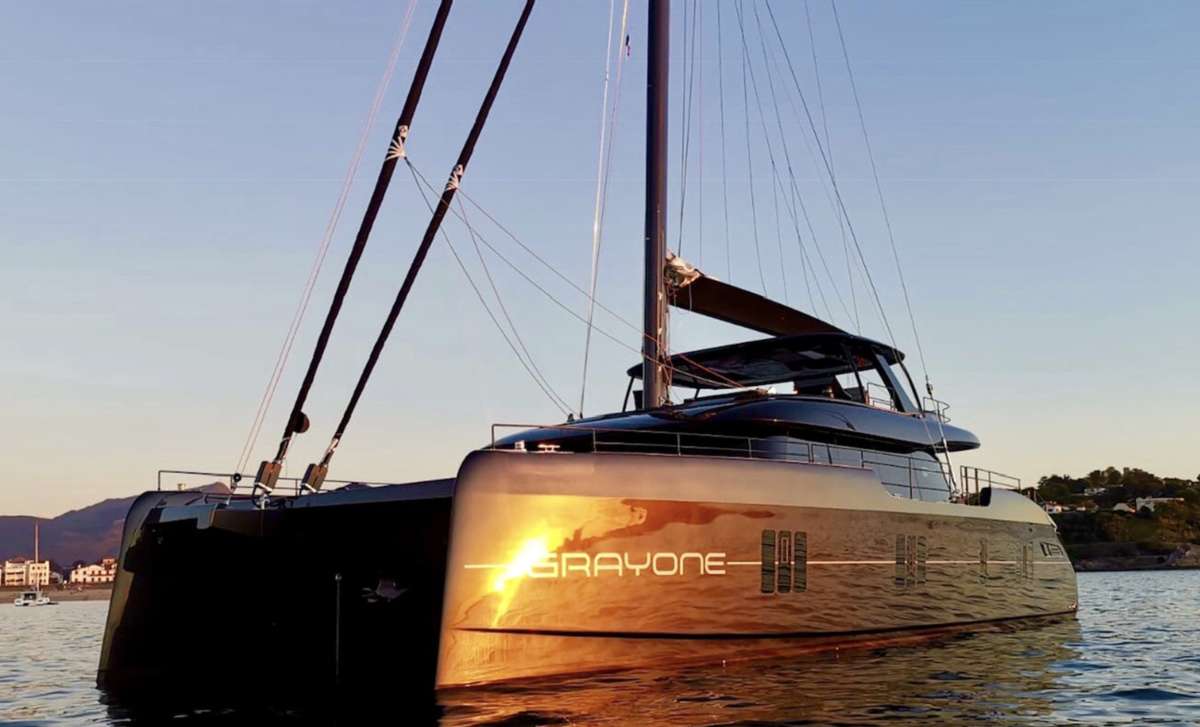 GRAYONE Crewed Charters in Greece