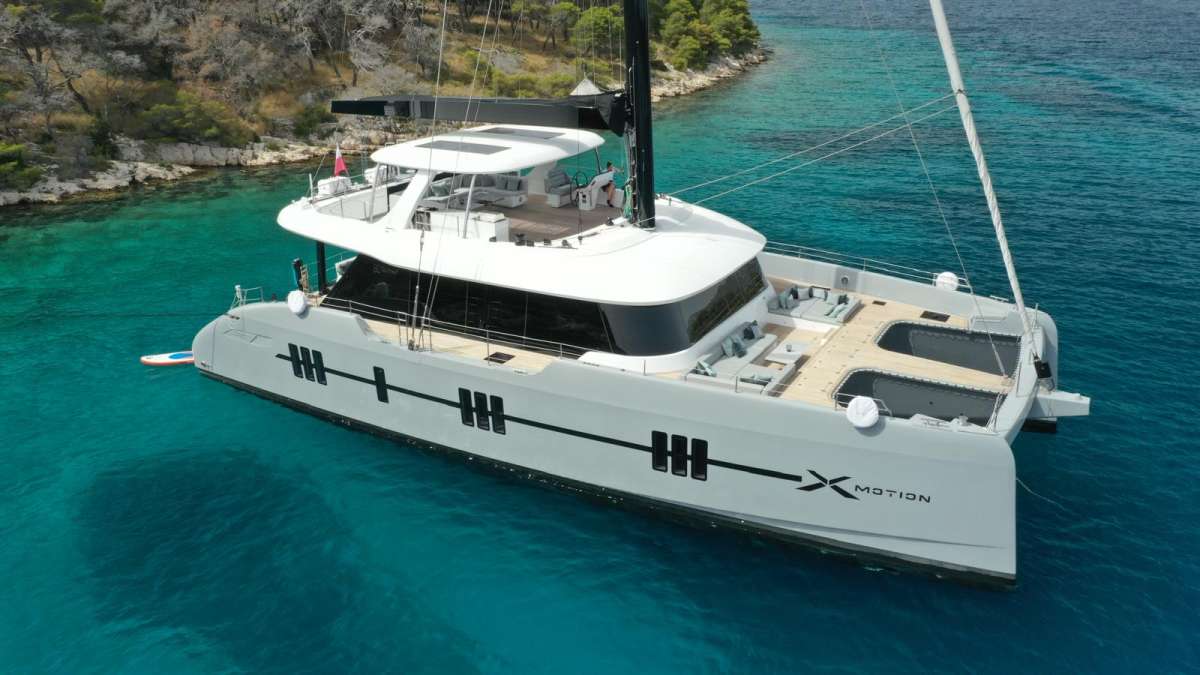XMOTION Crewed Charters in Croatia