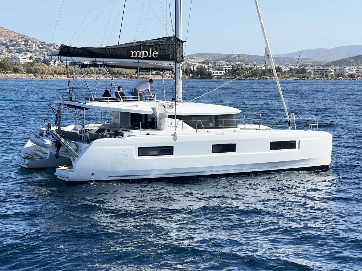 MPLE Crewed Charters in Greece