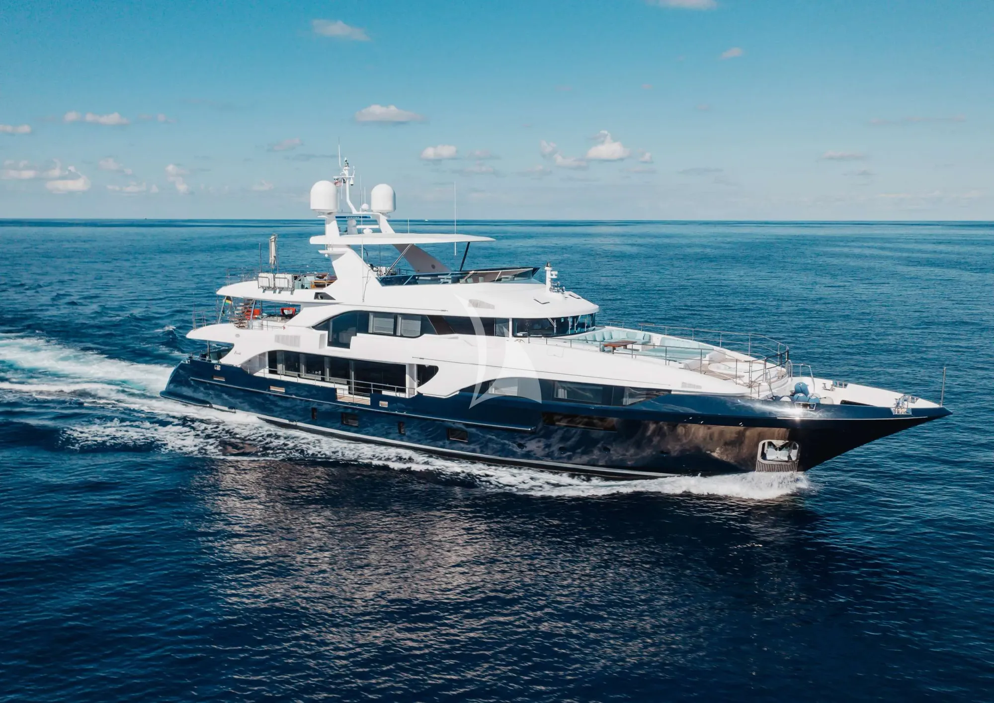 COFINA Superyacht Charters in Bahamas - Nassau Superyachts