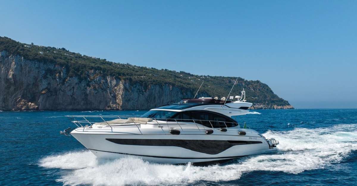 ALL FOR YOU  Crewed Charters in Italy
