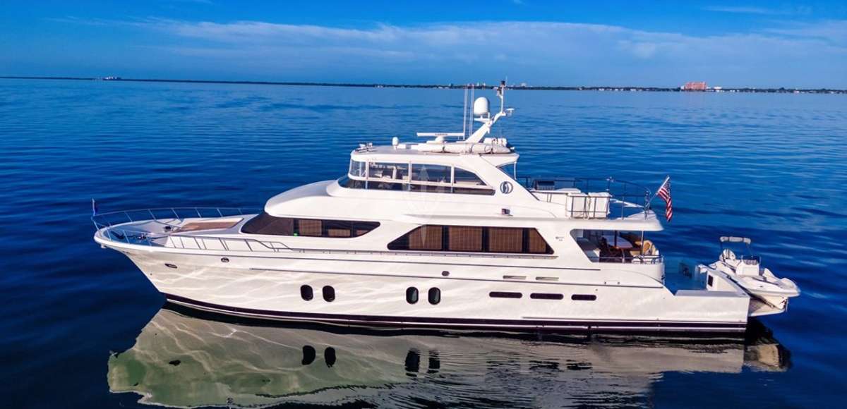 JUS CHILL'N Crewed Charters in Florida
