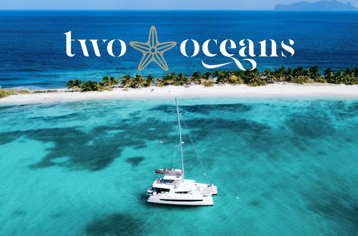 TWO OCEANS - Winter Crewed Charters in British Virgin Islands