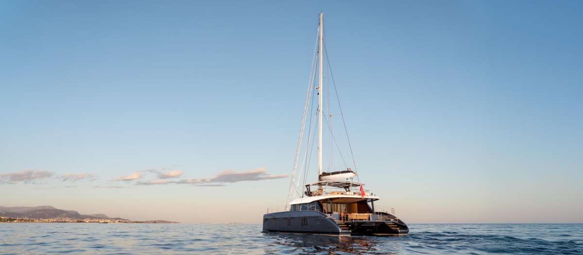 ADARA NEXT Crewed Charters in Greece