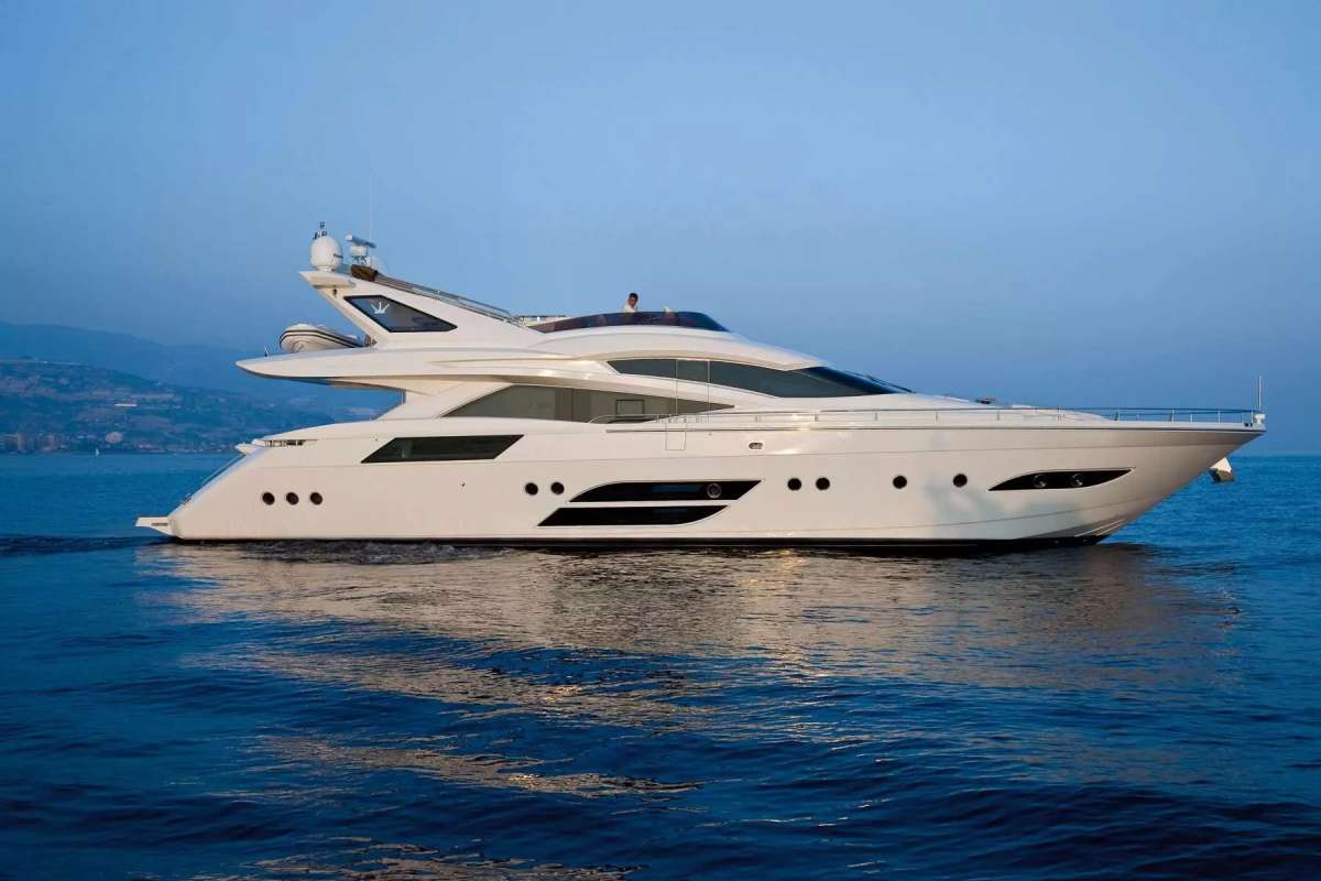 WHY NOT Crewed Charters in Greece