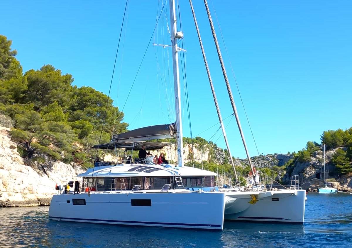 EVER III Crewed Charters in Italy