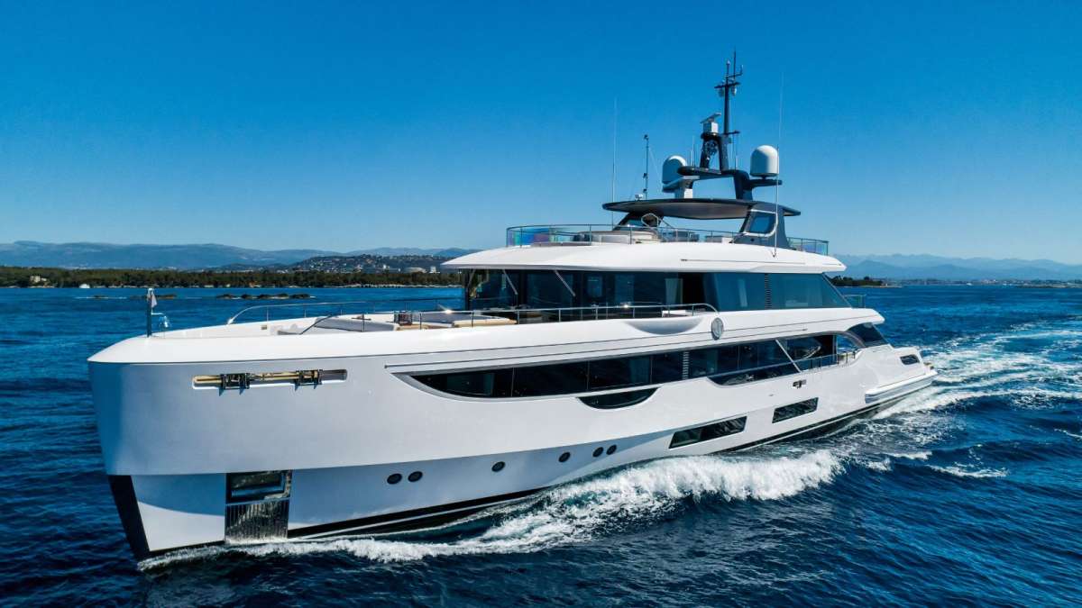 NORTHERN ESCAPE Superyacht Charters in Australia