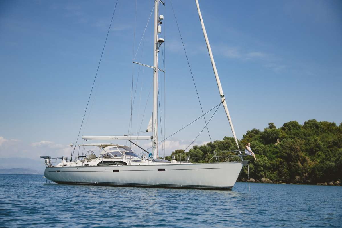 TAISA Crewed Charters in Greece