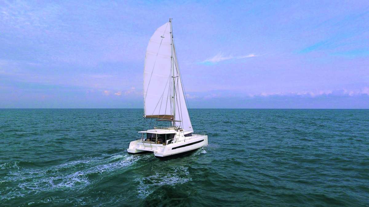 ONLY ONE LIFE Crewed Charters in Spain