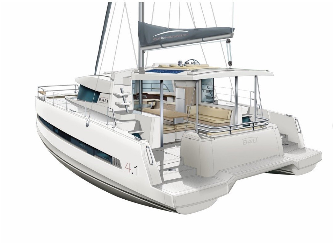 GALADRIEL Bareboat Charter in Greece