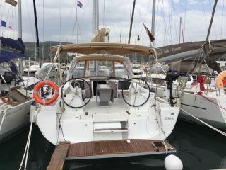 REGOR_DB Bareboat Charter in Croatia