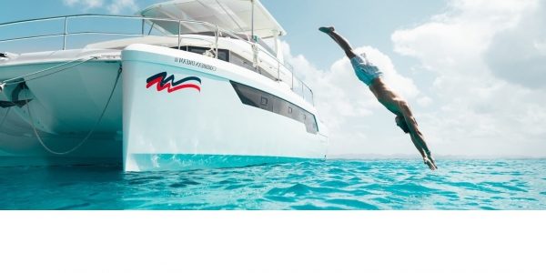 Sailing Catamaran