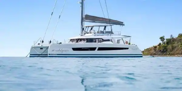 Crewed Yacht Charters