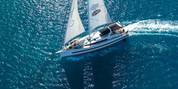 Crewed Sailboat Charters
