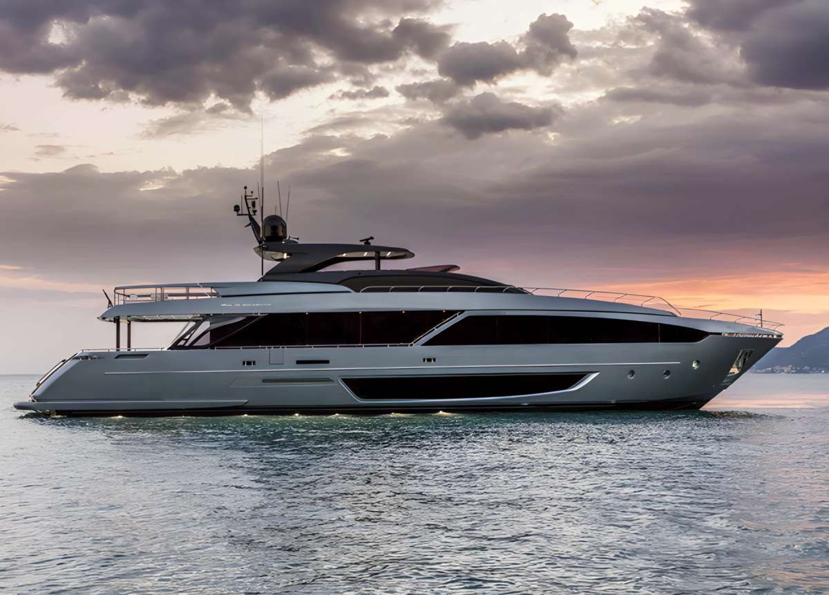 BELLA DONNA Superyacht Charters in France Superyachts