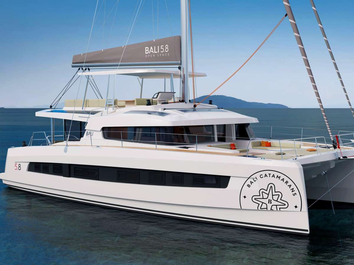 LOCATION 5.8 Crewed Charters in Bahamas - Nassau