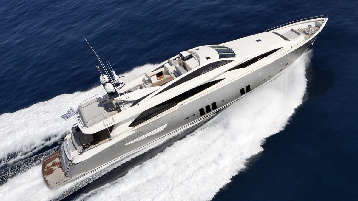 DRAGON Superyacht Charters in Greece Superyachts