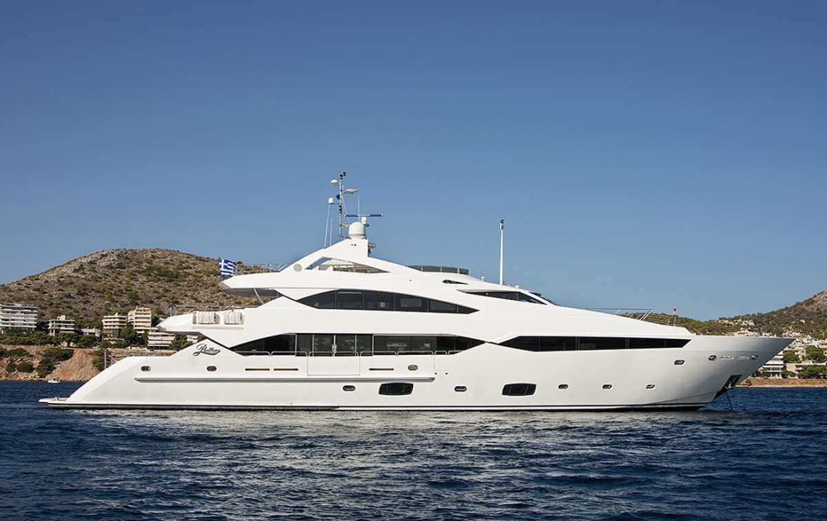 PATHOS Superyacht Charters in Greece Superyachts
