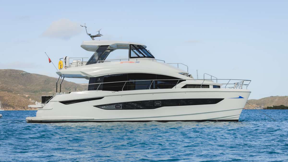 Pick Me Too Crewed Charters in British Virgin Islands