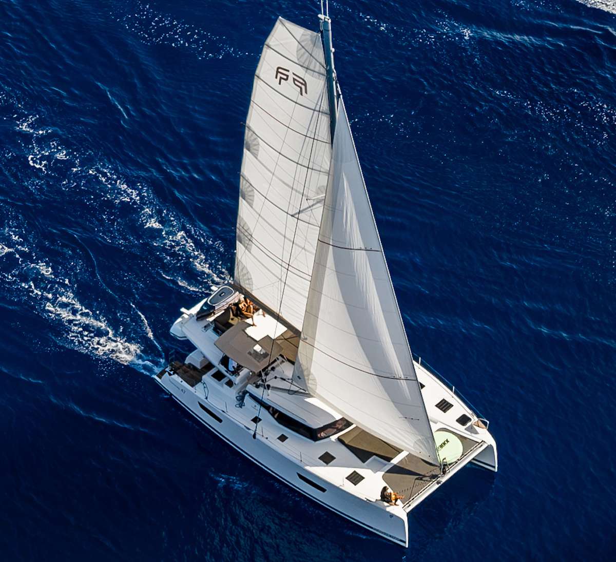 EQUINOX Crewed Charters in Greece