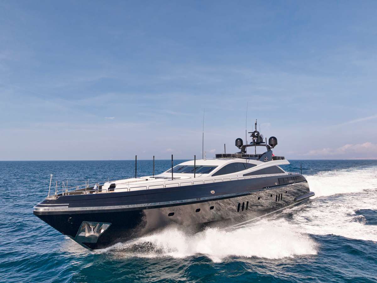 ABILITY Superyacht Charters in Greece Superyachts