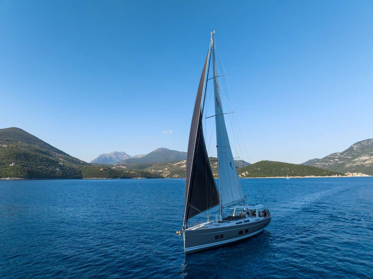 PRINCESS MELODY Crewed Charters in Greece