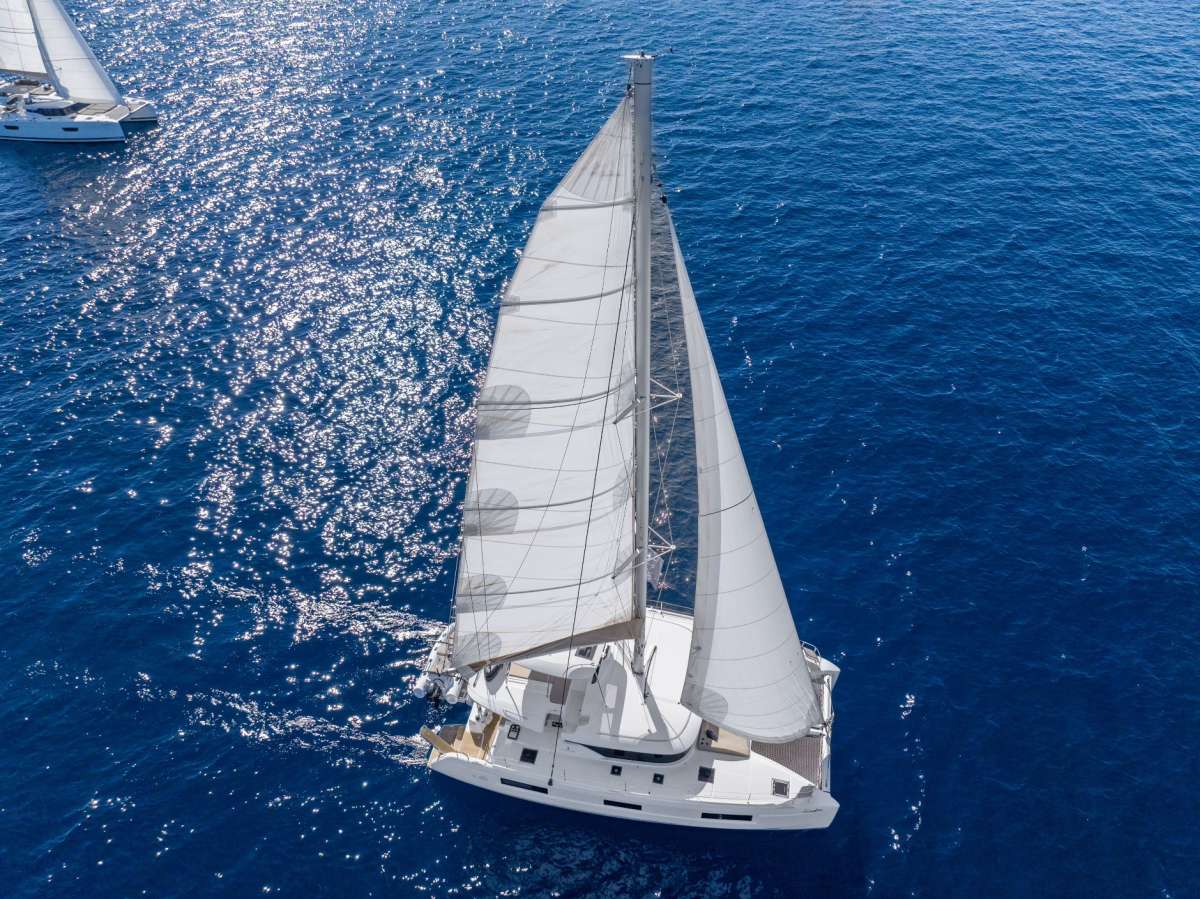 MAESTRO Crewed Charters in Greece