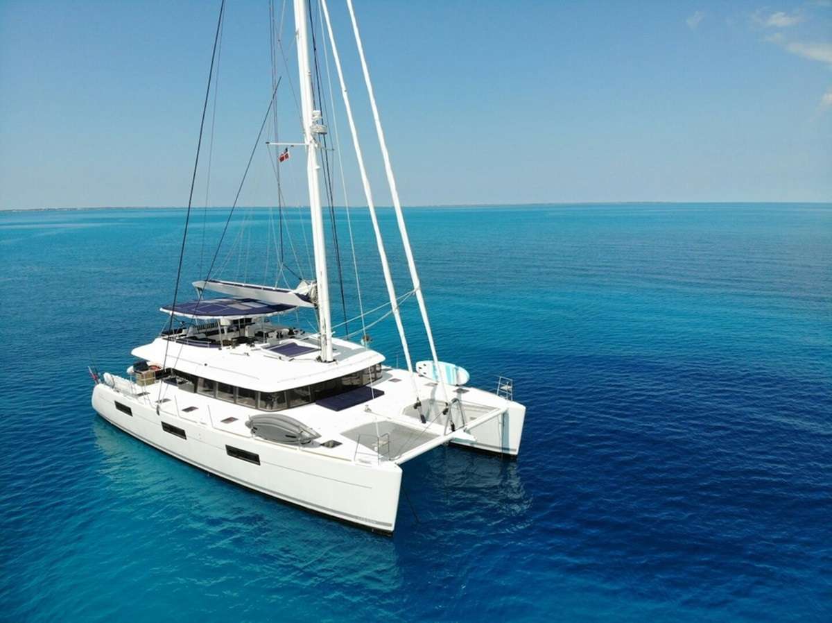 DO MORE Crewed Charters in British Virgin Islands
