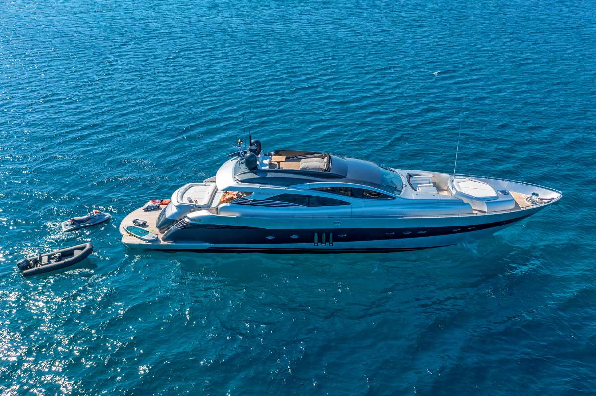 ONE Crewed Charters in Greece