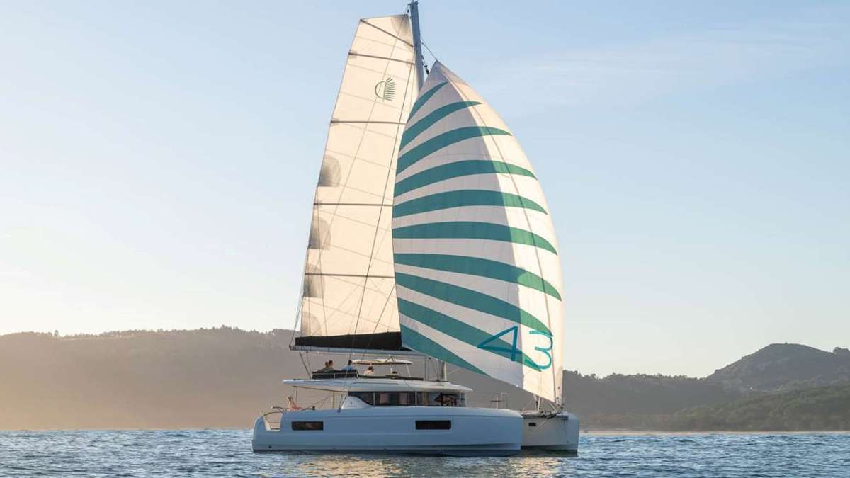 NEMI Crewed Charters in Greece
