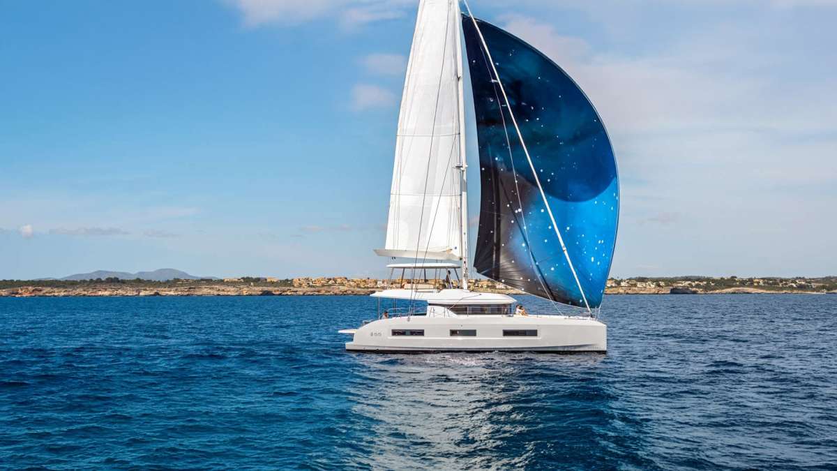 HUMBLE ONE Crewed Charters in Greece