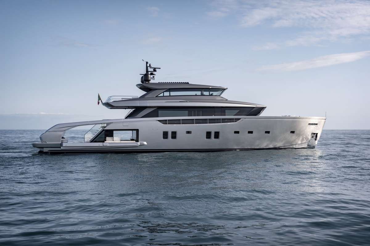 Sensa Superyacht Charters in France Superyachts