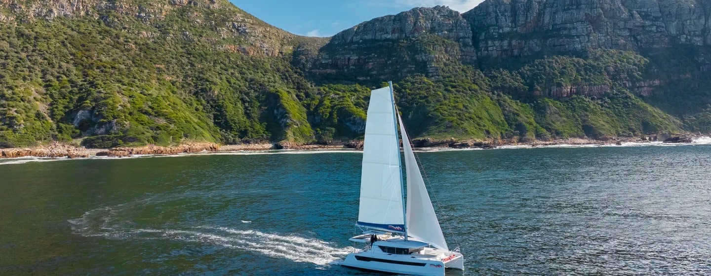 Moorings 4600 Skippered Captain Only Charters in British Virgin Islands