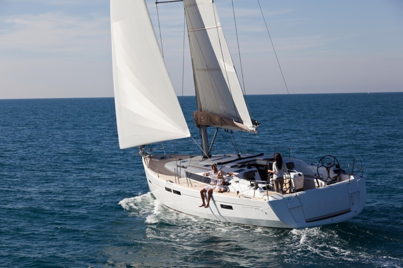 THASOS Bareboat Charter in Greece