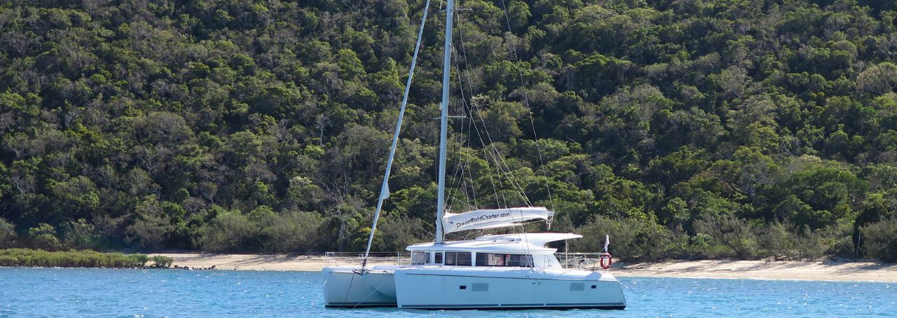 TRAVIATA 1  Bareboat Charter in Australia