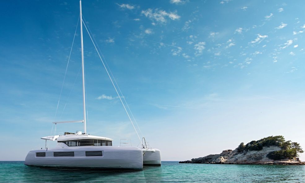 KOKOMO  Bareboat Charter in Australia