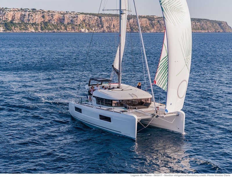 ACANTHE  Bareboat Charter in Greece