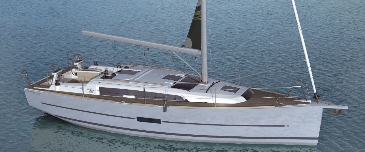 FANN d'ARTIST  Bareboat Charter in France