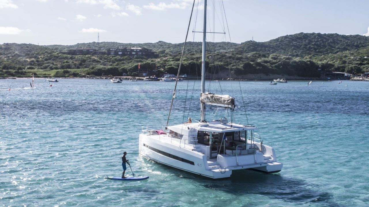 Boomerang Bareboat Charter in Bahamas - Abacos