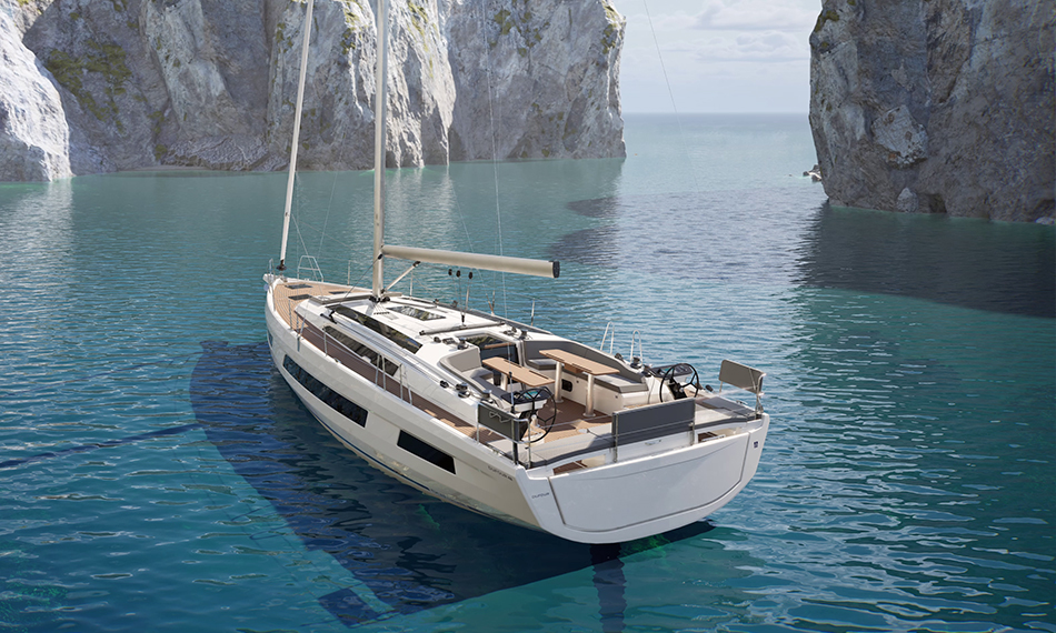 STERENN  Bareboat Charter in Croatia