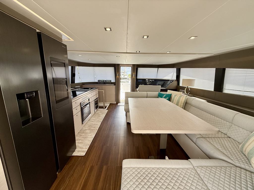 Unwinding Bareboat Charter in British Virgin Islands