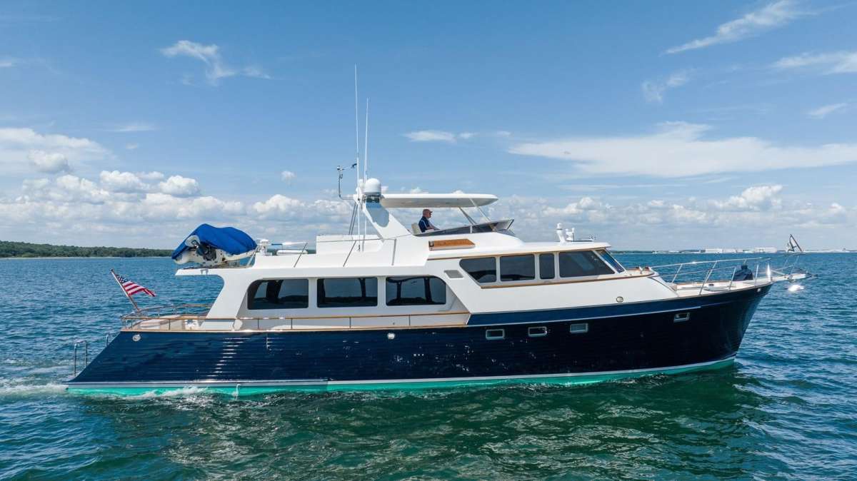 What's Next Crewed Charters in New England